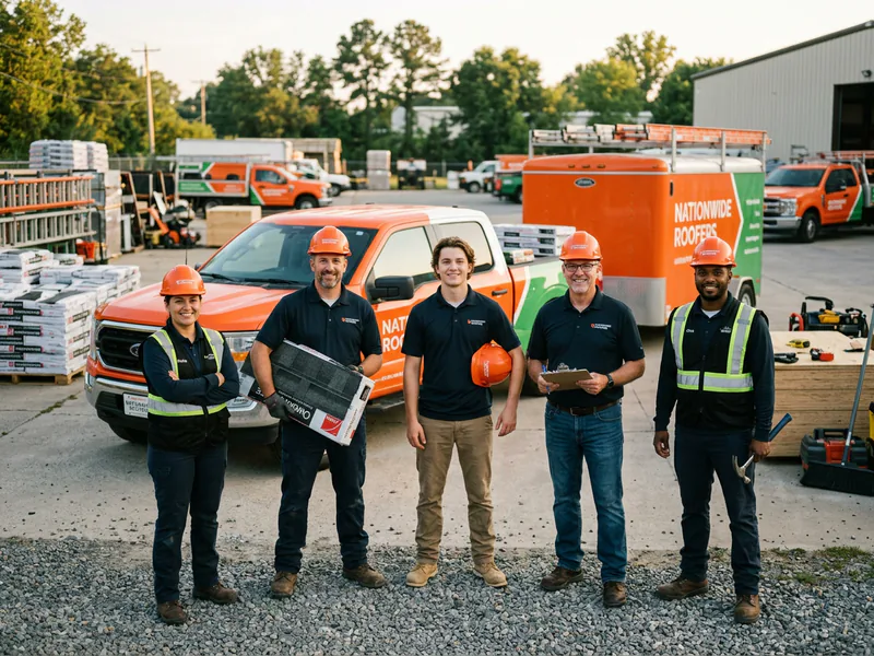 Natiowide Roofers - roof installation in Playa Del Rey near me